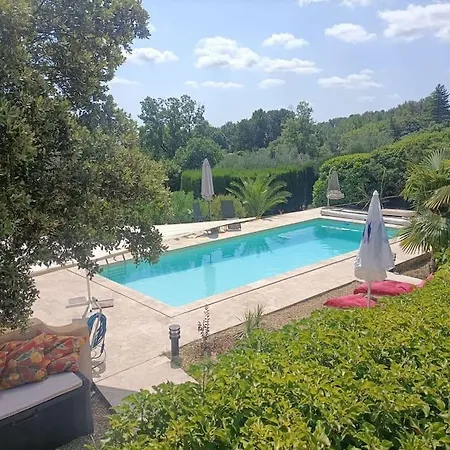 Villa Les Vignes *