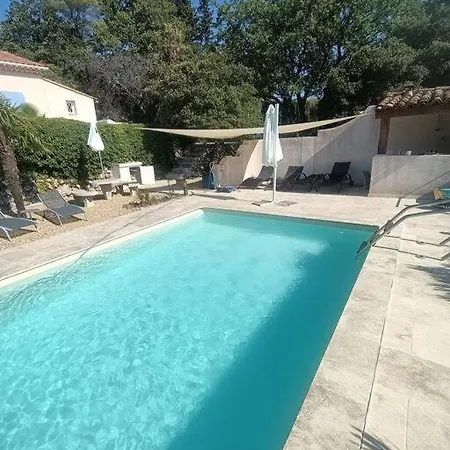 Les Vignes Villa *