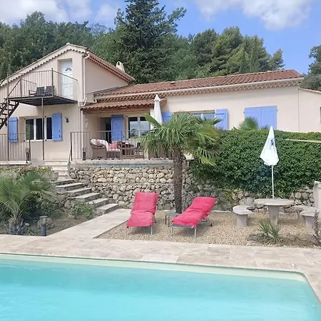 Les Vignes Villa Flayosc