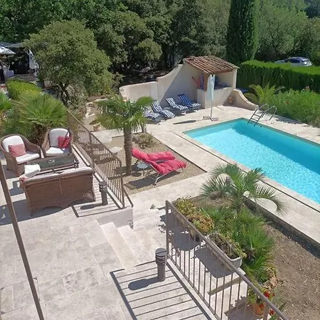 Les Vignes Villa