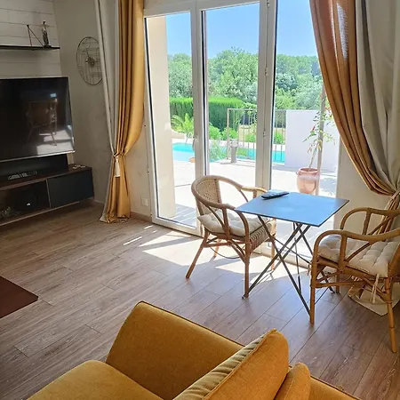 Les Vignes Villa *