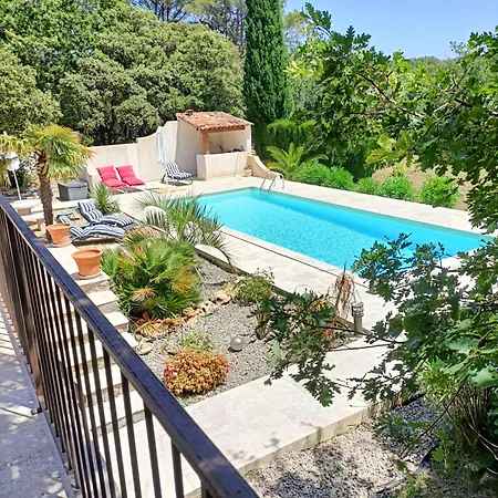 Les Vignes Villa