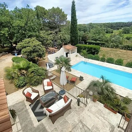 Les Vignes Villa